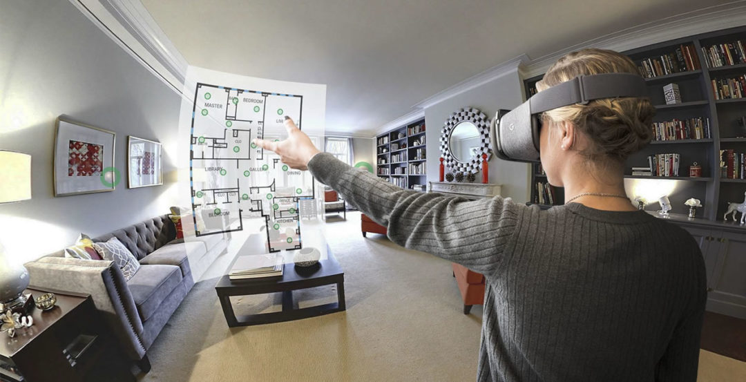 virtual reality real estate tours