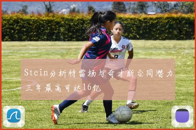 Stein分析特雷杨与奇才新合同潜力三年最高可达16亿